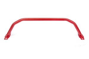 Ford Mustang Bumper Support - Front - BMR Suspension - BSF731 - Red - `90-`04